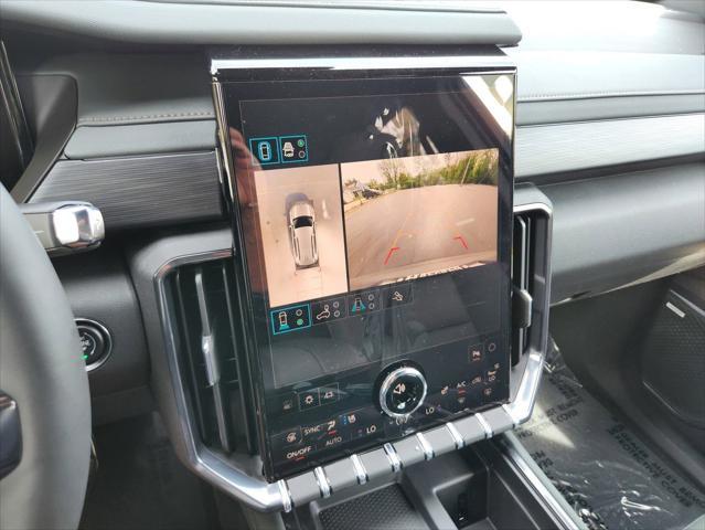 new 2025 GMC Acadia car, priced at $55,040