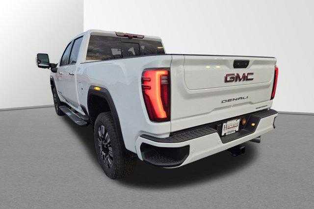 new 2025 GMC Sierra 2500 car, priced at $85,420