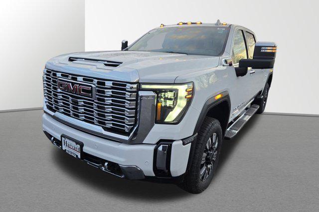 new 2025 GMC Sierra 2500 car, priced at $85,420