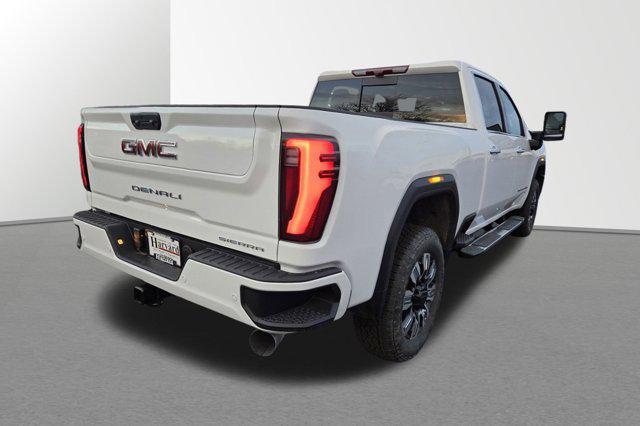 new 2025 GMC Sierra 2500 car, priced at $85,420