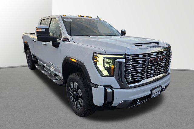 new 2025 GMC Sierra 2500 car, priced at $85,420