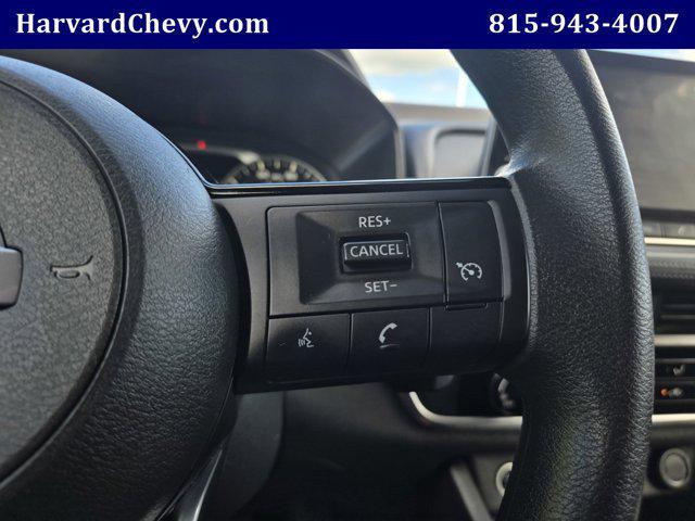 used 2021 Nissan Rogue car, priced at $16,500