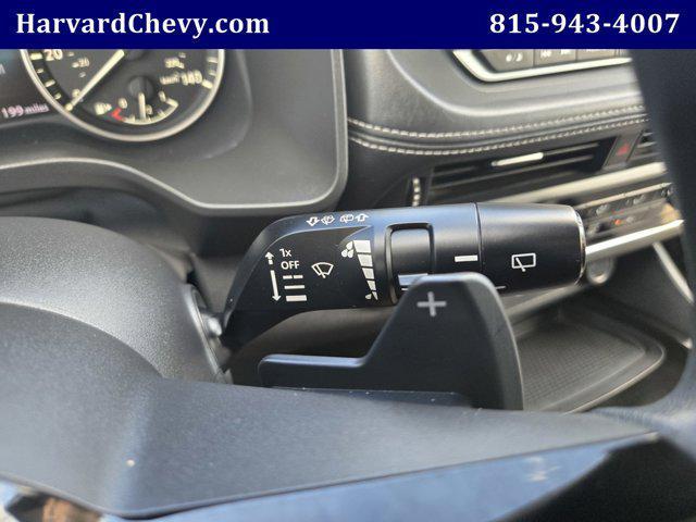 used 2021 Nissan Rogue car, priced at $16,500
