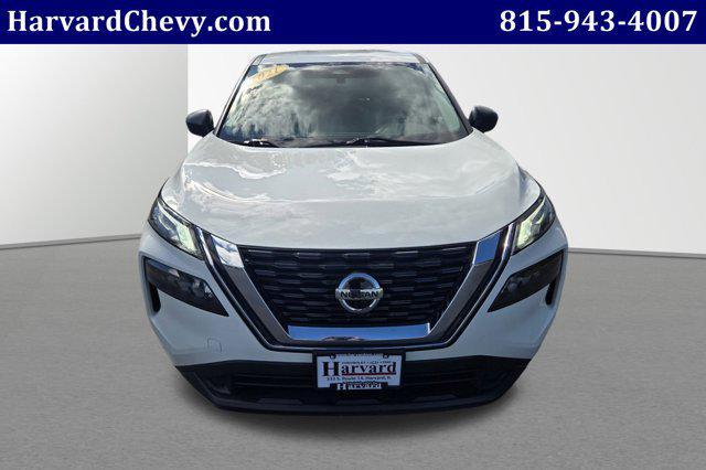 used 2021 Nissan Rogue car, priced at $16,500