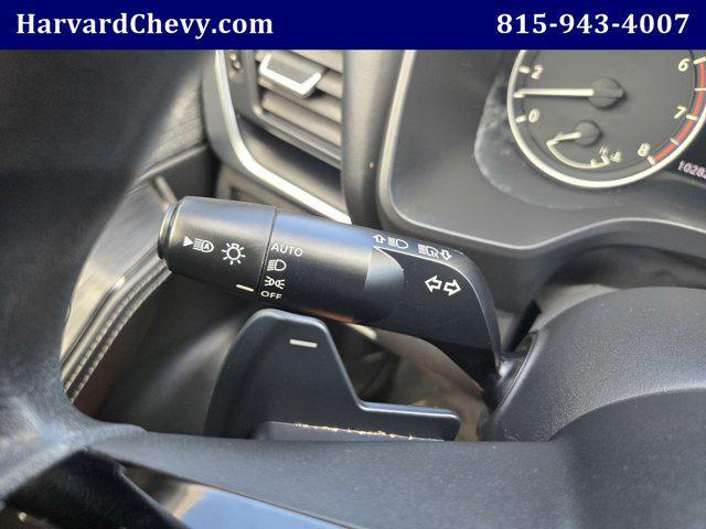 used 2021 Nissan Rogue car, priced at $16,500