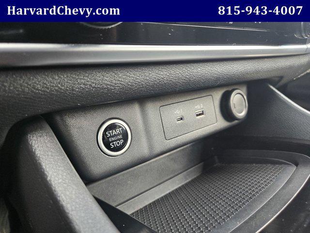 used 2021 Nissan Rogue car, priced at $16,500