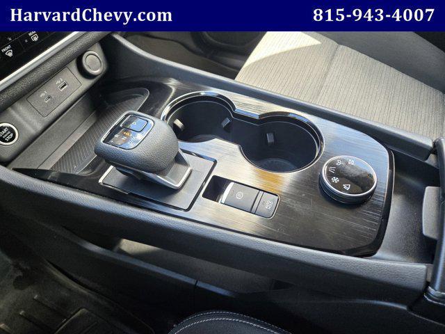 used 2021 Nissan Rogue car, priced at $16,500