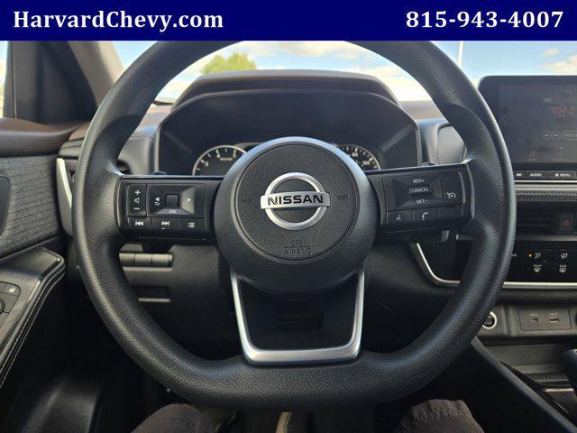 used 2021 Nissan Rogue car, priced at $16,500