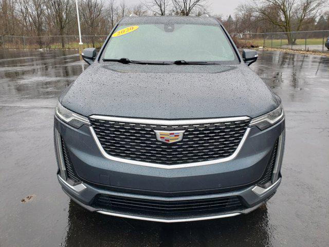 used 2020 Cadillac XT6 car, priced at $30,500