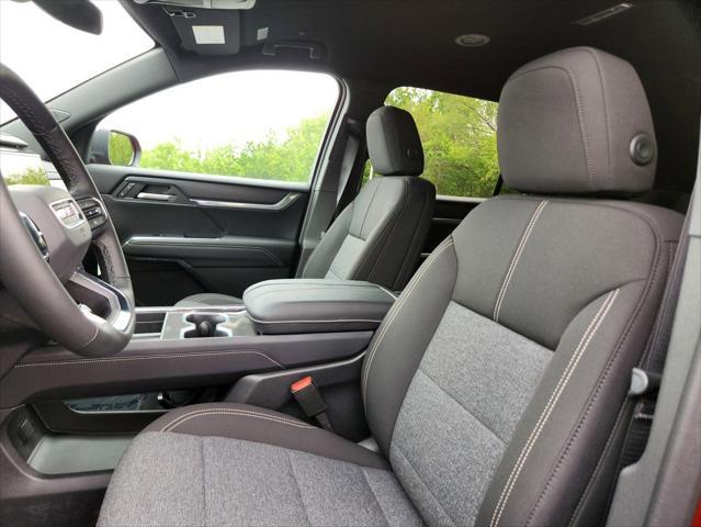 new 2025 GMC Acadia car, priced at $49,540