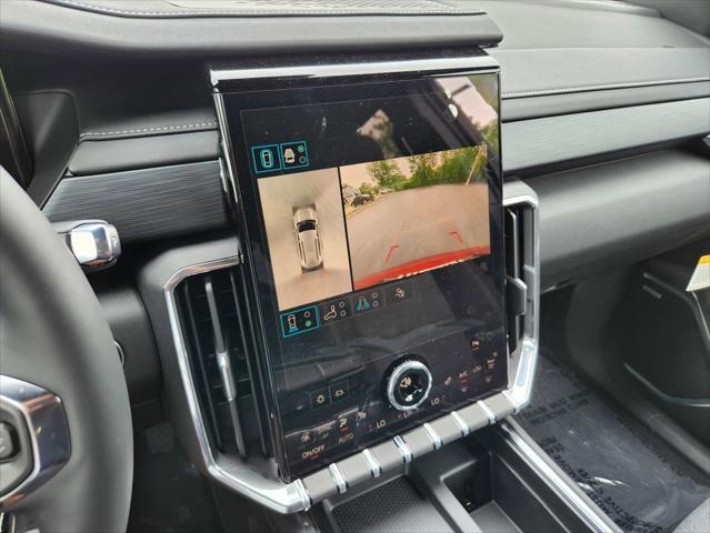 new 2025 GMC Acadia car, priced at $49,540