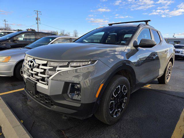 used 2022 Hyundai Santa Cruz car, priced at $26,000