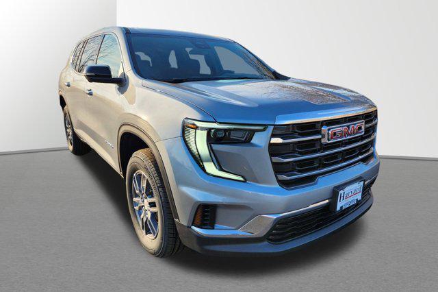 new 2025 GMC Acadia car, priced at $42,540