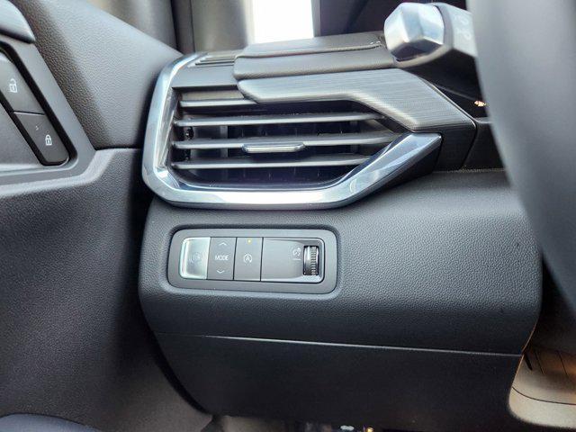 new 2025 GMC Acadia car, priced at $42,540