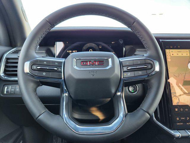 new 2025 GMC Acadia car, priced at $42,540