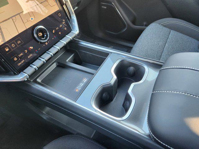 new 2025 GMC Acadia car, priced at $42,540