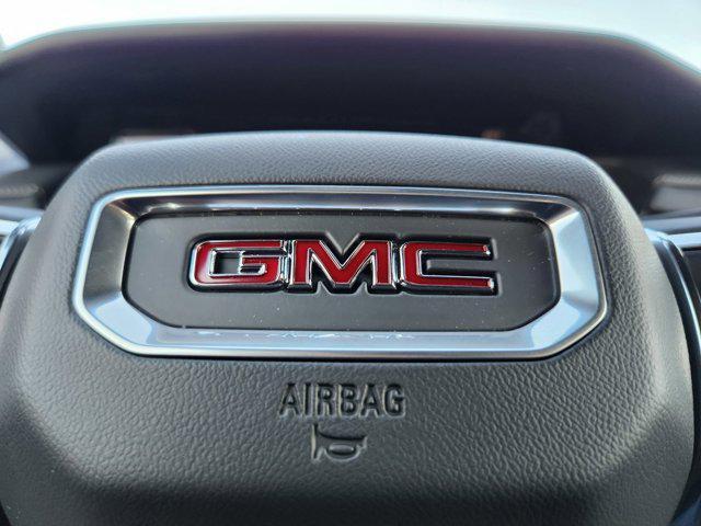 new 2025 GMC Acadia car, priced at $42,540