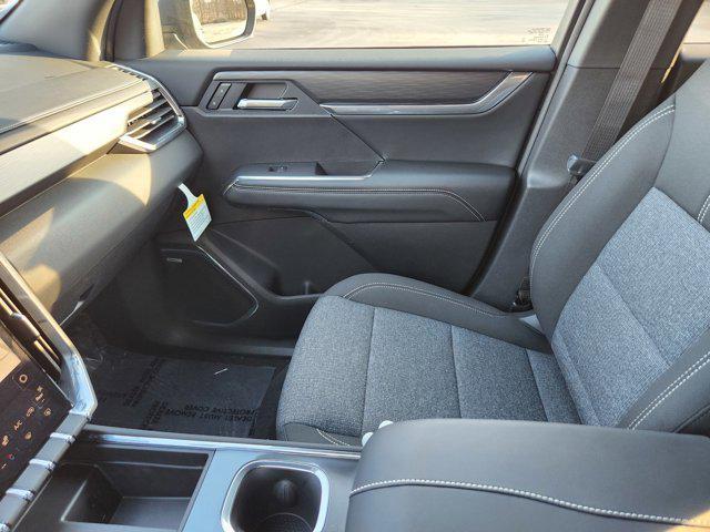 new 2025 GMC Acadia car, priced at $42,540
