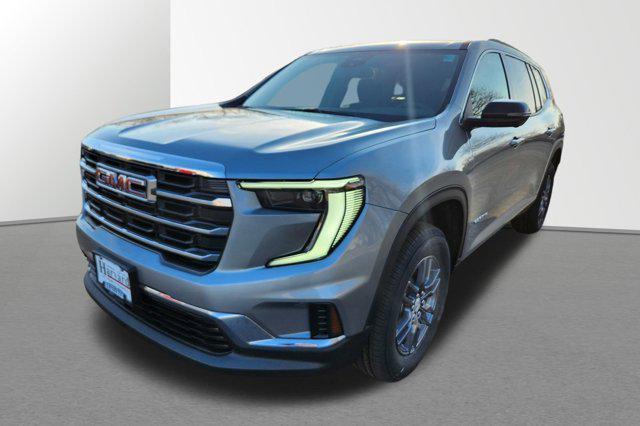 new 2025 GMC Acadia car, priced at $42,540