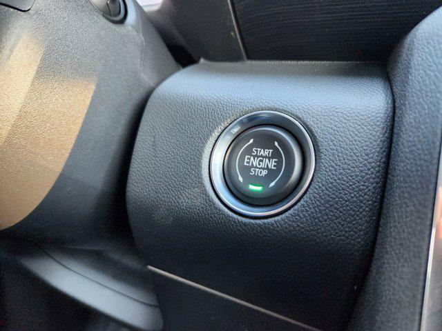 new 2025 GMC Acadia car, priced at $42,540