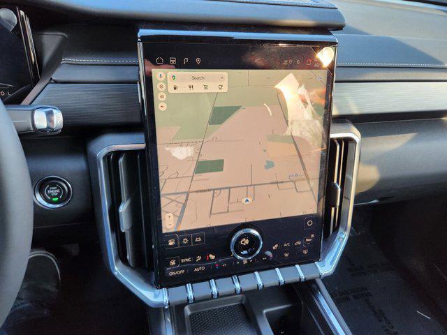 new 2025 GMC Acadia car, priced at $42,540