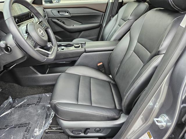 used 2023 Nissan Rogue car, priced at $28,850