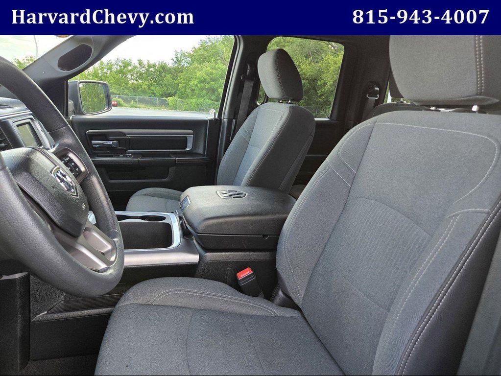 used 2022 Ram 1500 Classic car, priced at $28,500