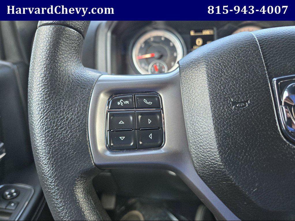 used 2022 Ram 1500 Classic car, priced at $28,500