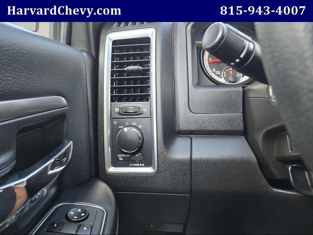 used 2022 Ram 1500 Classic car, priced at $28,500