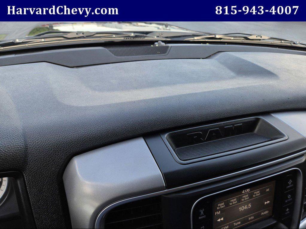 used 2022 Ram 1500 Classic car, priced at $28,500
