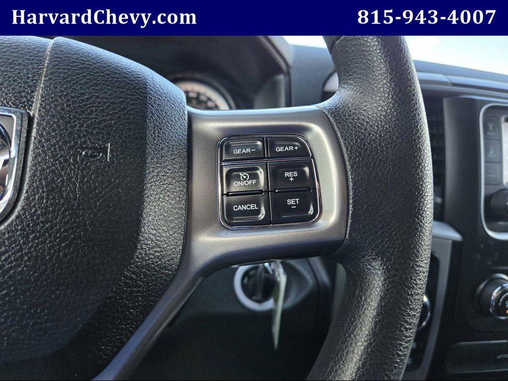 used 2022 Ram 1500 Classic car, priced at $28,500