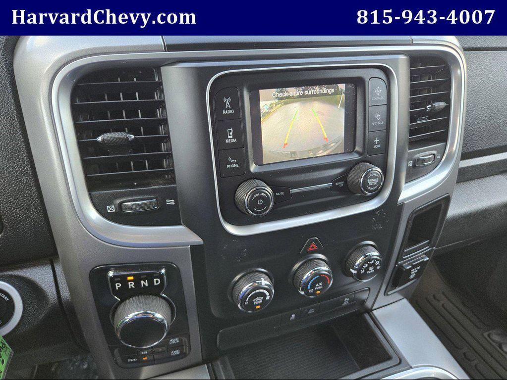 used 2022 Ram 1500 Classic car, priced at $28,500