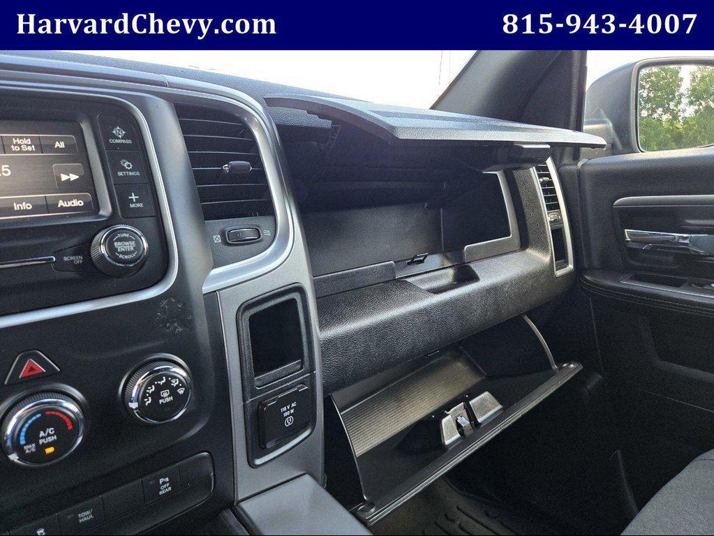 used 2022 Ram 1500 Classic car, priced at $28,500