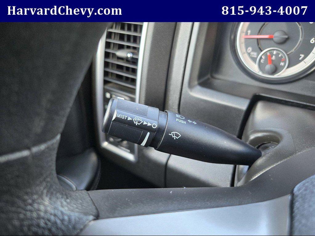 used 2022 Ram 1500 Classic car, priced at $28,500