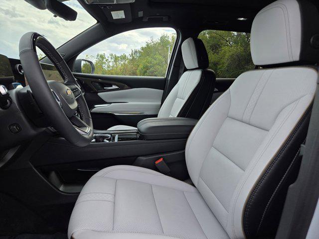 new 2026 Chevrolet Traverse car, priced at $59,830