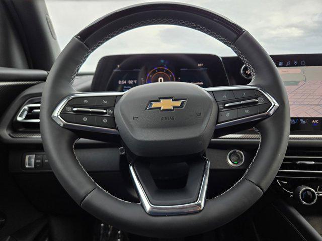 new 2026 Chevrolet Traverse car, priced at $59,830