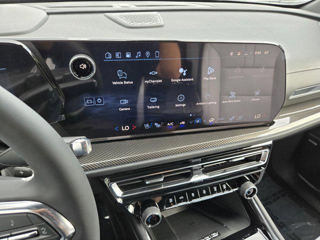 new 2026 Chevrolet Traverse car, priced at $59,830
