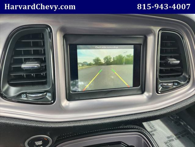 used 2023 Dodge Challenger car, priced at $25,750