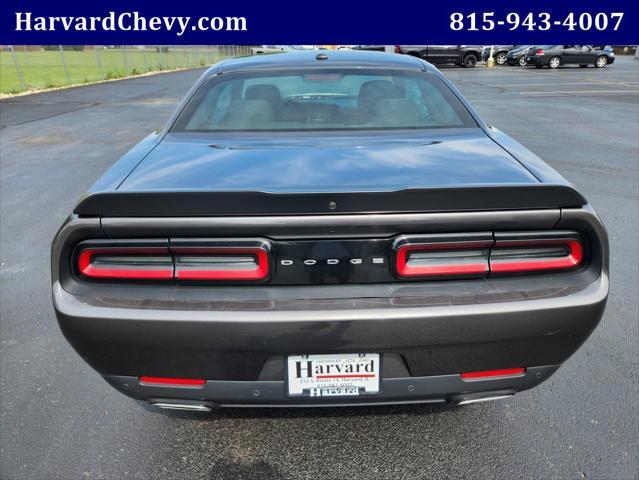used 2023 Dodge Challenger car, priced at $25,750