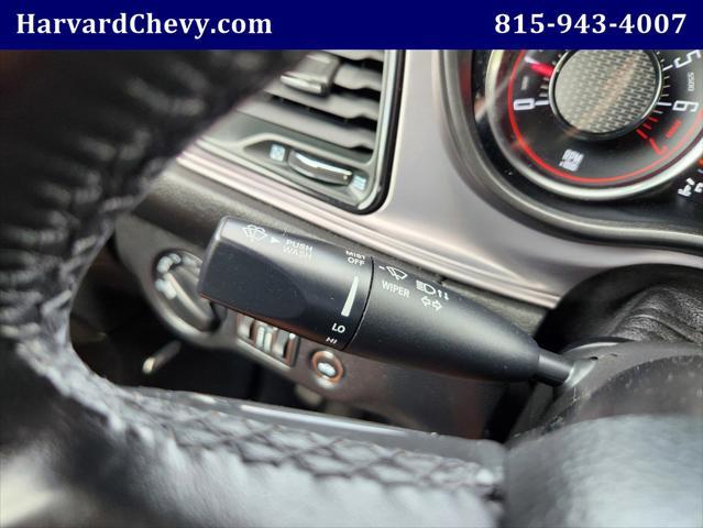 used 2023 Dodge Challenger car, priced at $25,750