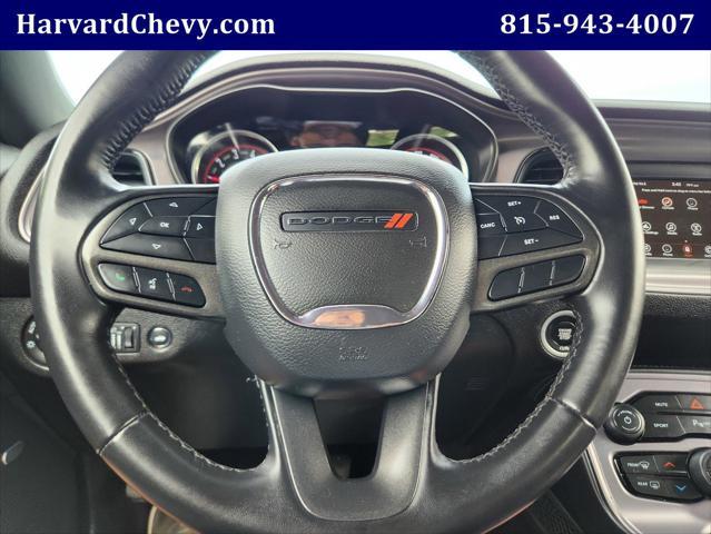 used 2023 Dodge Challenger car, priced at $25,750
