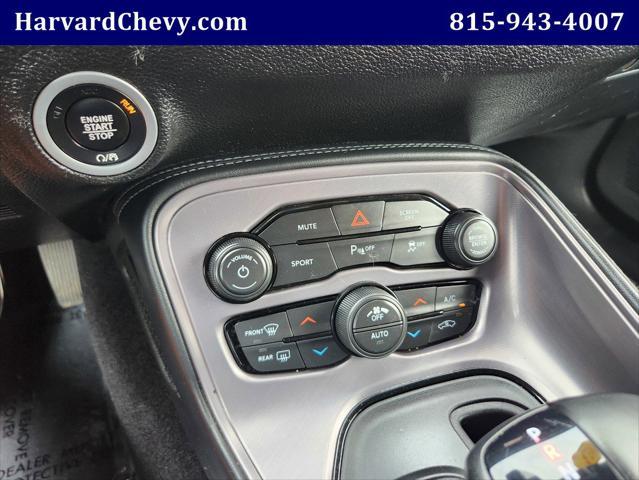 used 2023 Dodge Challenger car, priced at $25,750