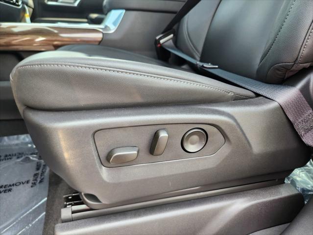 new 2025 Chevrolet Silverado 2500 car, priced at $76,700