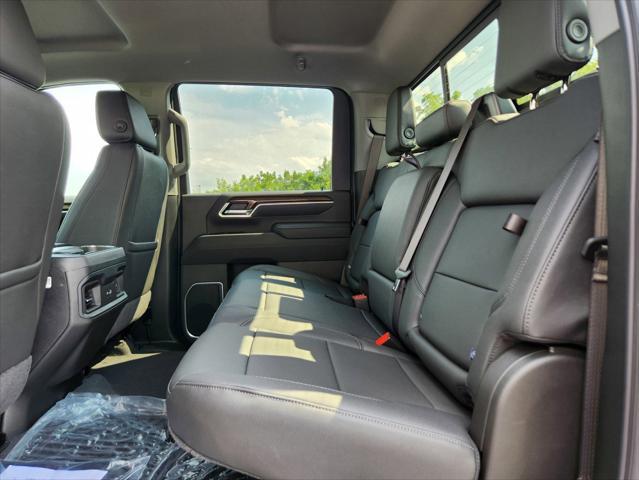 new 2025 Chevrolet Silverado 2500 car, priced at $76,700