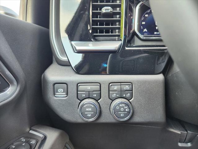 new 2025 Chevrolet Silverado 2500 car, priced at $76,700