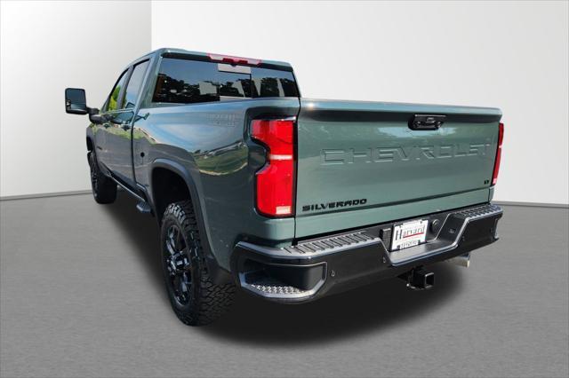 new 2025 Chevrolet Silverado 2500 car, priced at $76,700