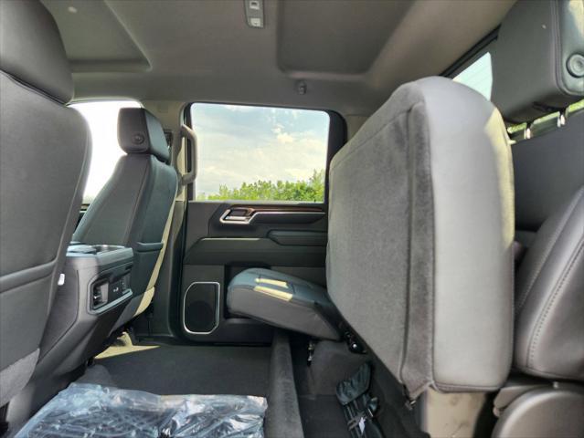 new 2025 Chevrolet Silverado 2500 car, priced at $76,700