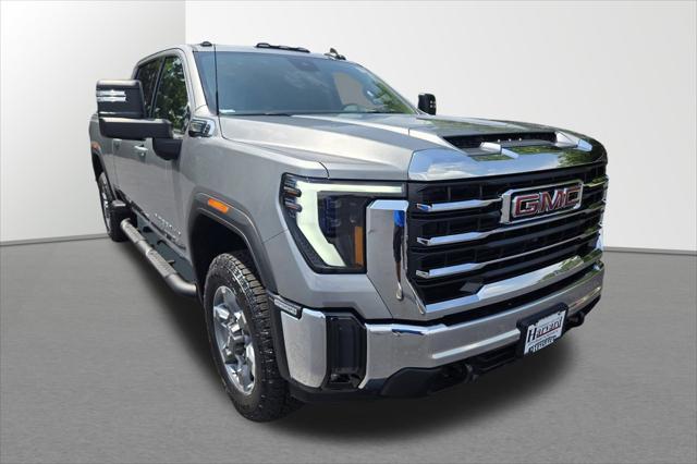 new 2025 GMC Sierra 2500 car, priced at $61,330