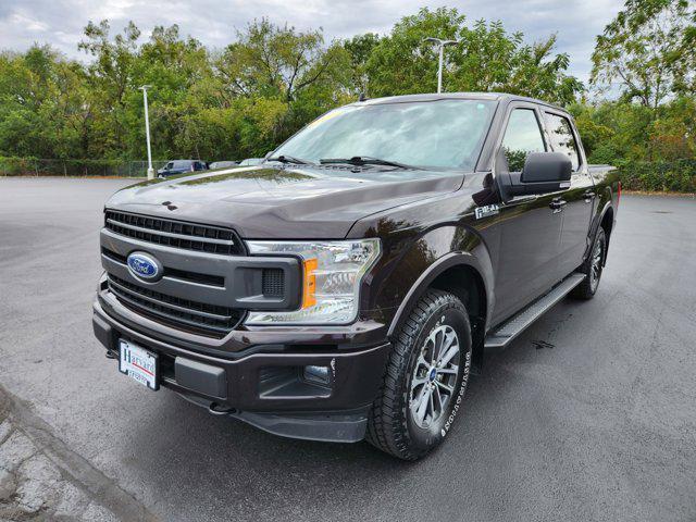 used 2020 Ford F-150 car, priced at $26,500