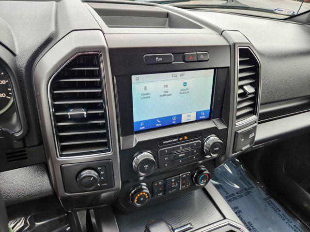 used 2020 Ford F-150 car, priced at $26,500